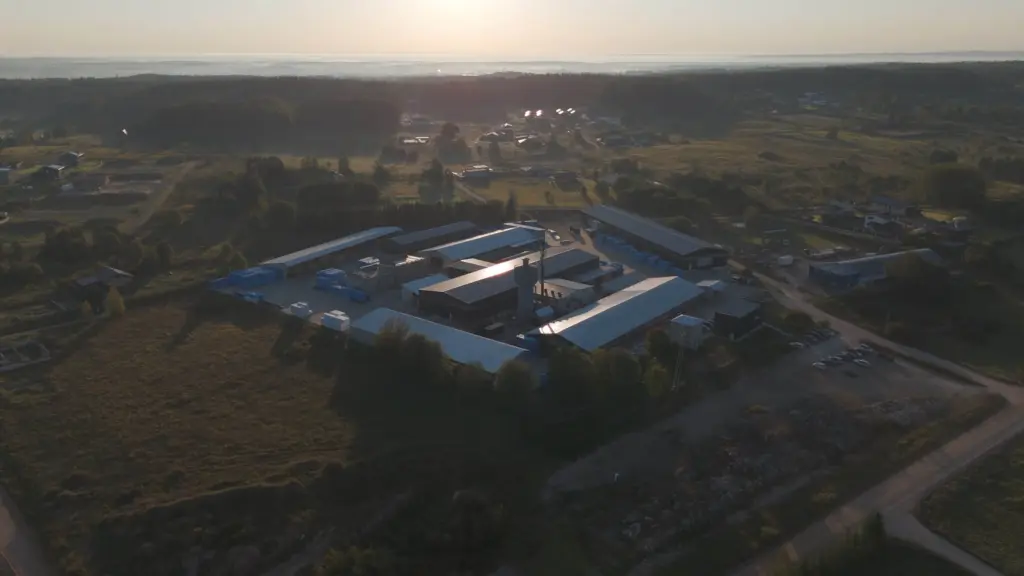 Our factory