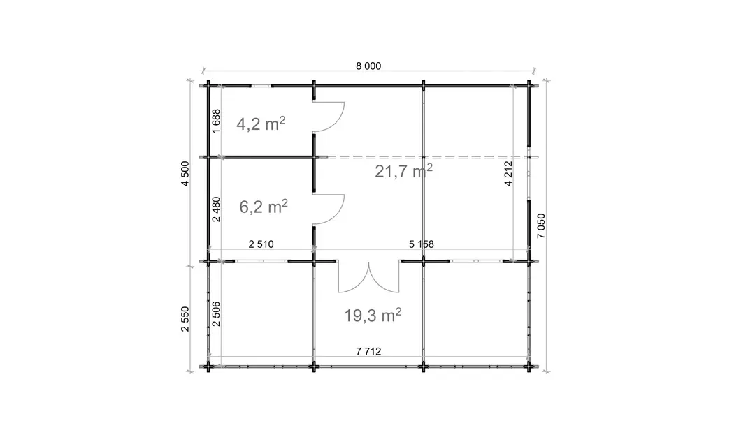 Bexley 7.05×8 - Image 2