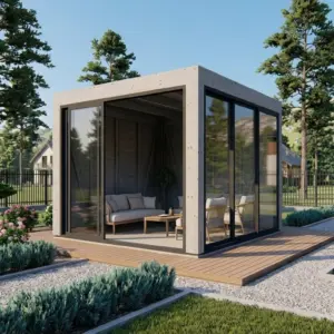 Deluxe 3x3 gazebo