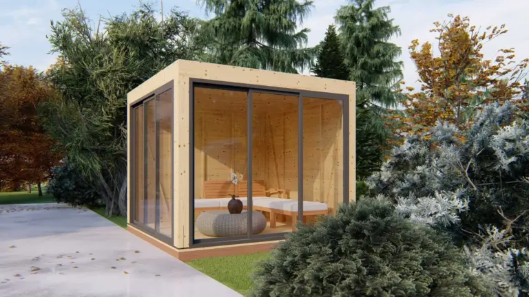 Deluxe 3x3 gazebo