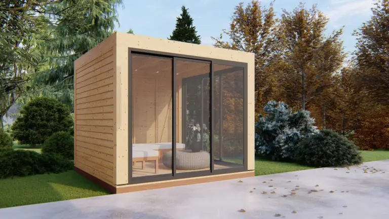 Deluxe 3x3 gazebo