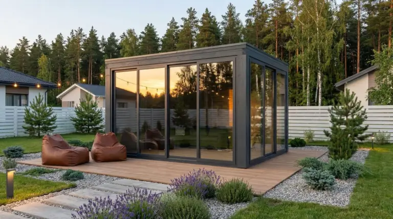 Deluxe gazebo 3x4