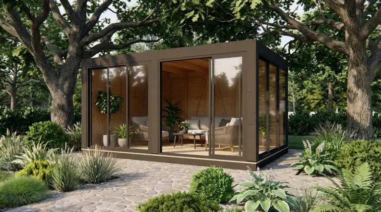 Deluxe gazebo 3x5