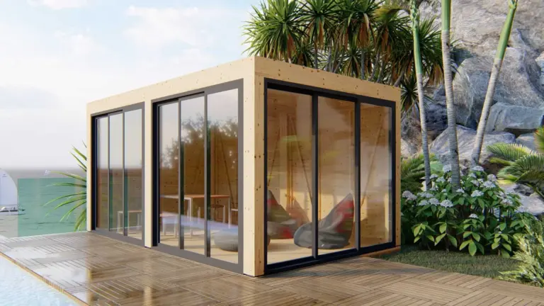 Deluxe gazebo 3x5