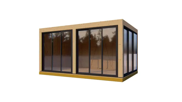 Deluxe gazebo 3x5