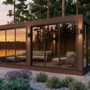 Deluxe gazebo 3x6