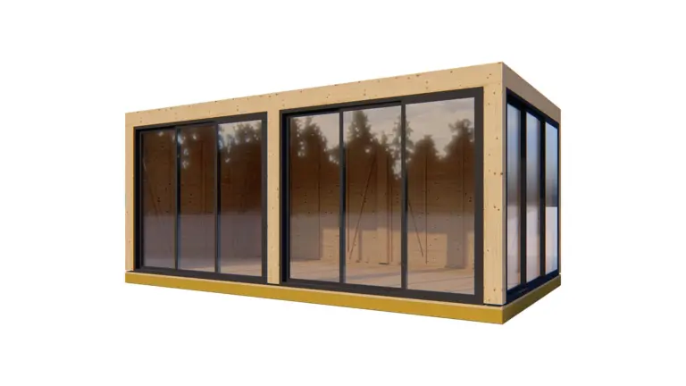 Deluxe gazebo 3x6