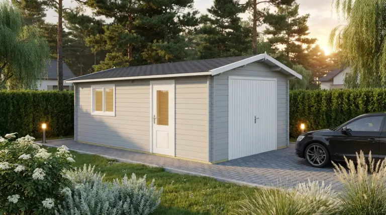 Garage 4x6