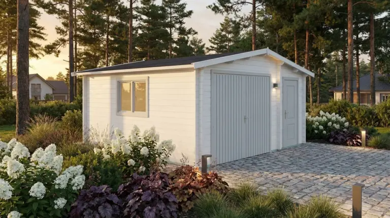 Garage 5x5