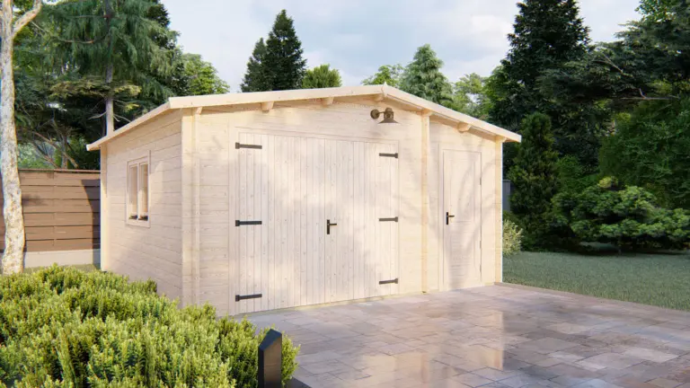 Garage 5x5