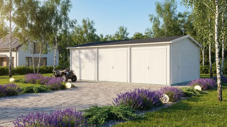 Garages and Carports