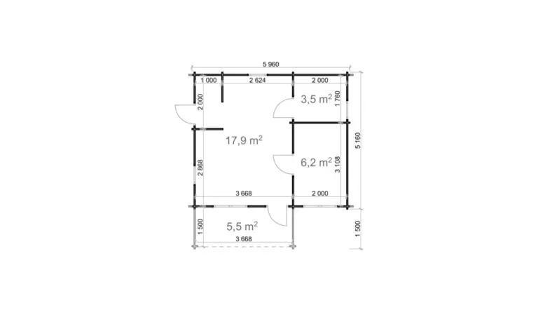 Finsley 6×5.2