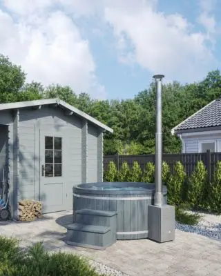 Hot tubs