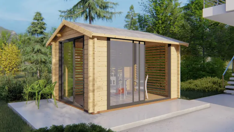 Luna Gazebo