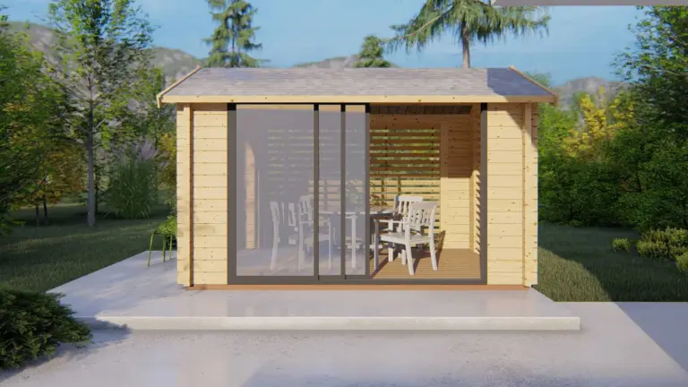 Luna Gazebo