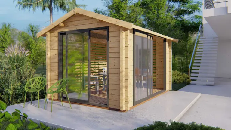 Luna Gazebo