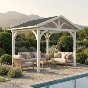 Rose Gazebo