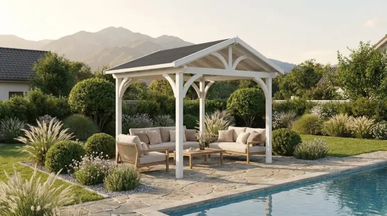 Rose Gazebo