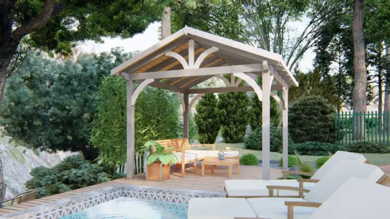 Rose Gazebo