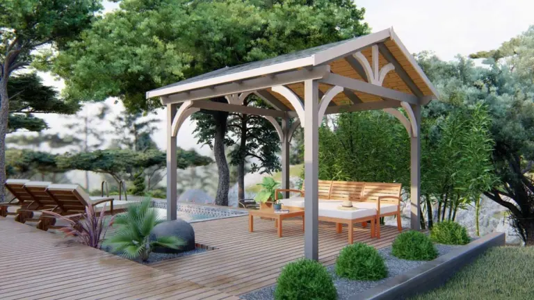 Rose Gazebo