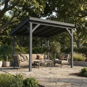 Zulu Gazebo