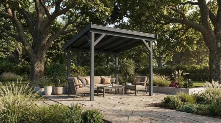 Zulu Gazebo