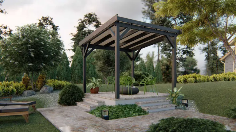 Zulu Gazebo