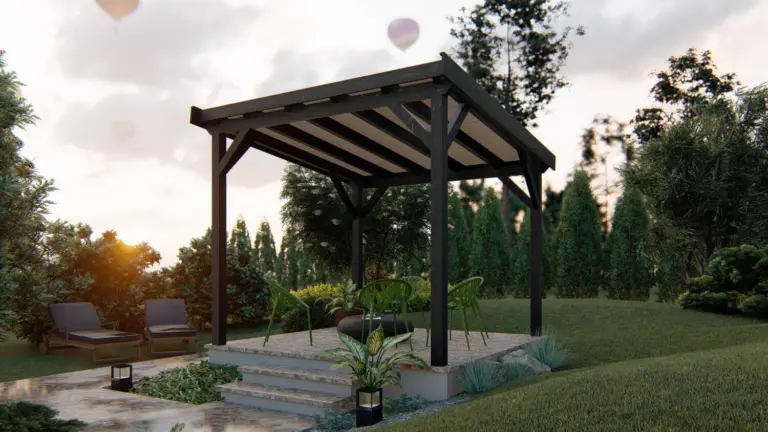 Zulu Gazebo