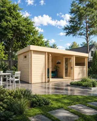 Saunas