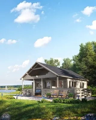 Summer cottages